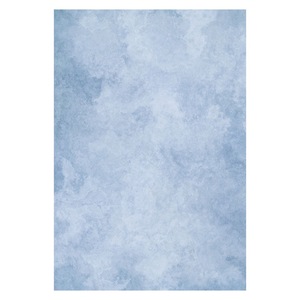 Tapis de salon LXDP-0432 RUGS DEPOT, bleu marine, traditionnel, oriental, imprimé numériquement, lavable en machine, chenille, antidérapant - Product Image 1