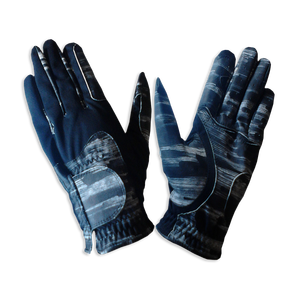 Gant de golf indonésien Fabrication de cuir Cabretta-Gants de sport confortables en peau de mouton - Product Image 1