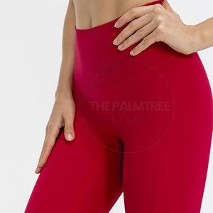 Mallas deportivas personalizadas de alta calidad para mujer, mallas deportivas elásticas para venta en línea, mallas - Product Image 5