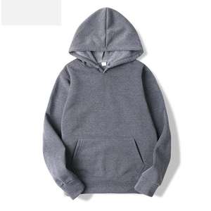 Sudadera con Capucha Premium Personalizada, de Algodón Grueso, Estilo Holgado, para Hombre y Mujer, Ropa Casual Urbana - Product Image 4