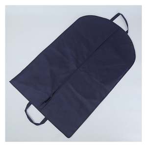 Bolsa de Ropa Reutilizable de Tela No Tejida con Logotipo Personalizado, Cierre de Cremallera, Funda de Viaje Personalizada para Traje - Product Image 1