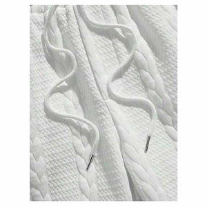 Logo personnalisé Chemise et short pour hommes en coton Ensemble personnalisé pour hommes en gros 2026 - Product Image 2