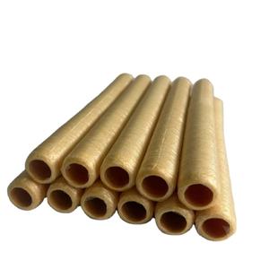 ไส้กรอกวิสโคฟาน NDX คุณภาพสูงสำหรับทำเนื้อรมควัน  ขนาด 17-30 มม.  บรรจุภัณฑ์สุญญากาศ  ลดโซเดียม - Product Image 1