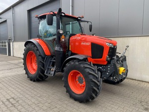 Tracteur agricole d'occasion Kubota M6-122 FH+PTO 123HP |   Tracteur agricole diesel 4x4 pour usage commercial à prix avantageux - Product Image 6