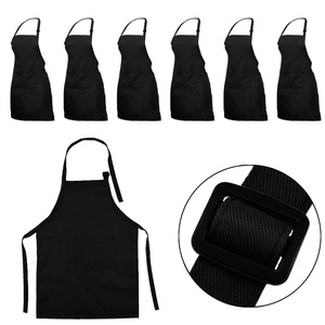 Kitchen <b>Aprons</b> for Women Men Household <b>Aprons</b> for Kitchen Wipeable Waterproof Oil-Proof Tablier Cuisine <b>Aprons</b> - Product Image 1