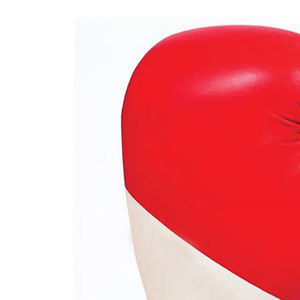 Gants de boxe en cuir personnalisés durables, design antidérapant, rembourrage absorbant les chocs, évacuation de l'humidité, fermeture à boucle et crochets disponible - Product Image 6