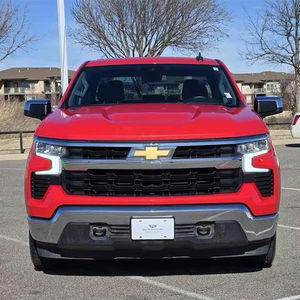 Chevrolet Silverado 1500 2018 - Product Image 1