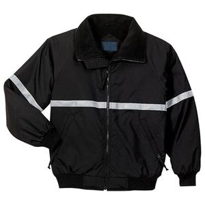 Chaqueta de Seguridad Reflectante de Alta Visibilidad Personalizada al por Mayor para Hombres, Ropa de Trabajo de Construcción, Chaqueta de Carretera, Tallas Disponibles para Hombres y Mujeres, Chaqueta de Alta Visibilidad para Trabajar - Product Image 1