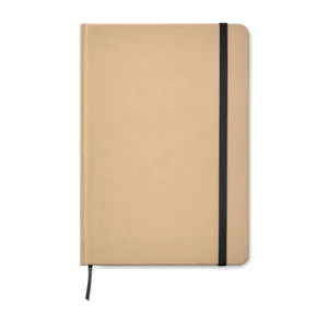Quaderno Riciclato A5 Everwrite, Merchandising Promozionale Sostenibile, Quaderno A5 Everwrite - Product Image 1