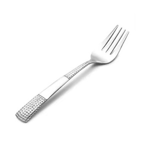 Heavy-duty metal <b>fork</b> ideal for commercial catering, restaurants & cafes purpose hot selling flatware cutlery <b>forks</b> - Product Image 3