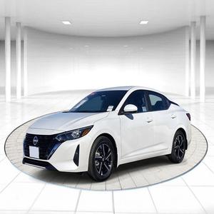 Nissan Sentra S-V FWD 2025 - Product Image 2