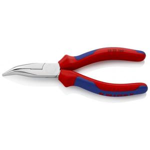คีมตัดด้านข้าง Knipex Snipe Nose พร้อมด้ามจับหลายชิ้นส่วนเคลือบโครเมียม - Product Image 1