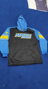 Stylish Trending 100% Cotton <b>Hoodies</b> <b>Men</b> Custom 3D Printed Oversized <b>Men's</b> <b>Hoodies</b> Manufacturer Quick Dry Casual Pullover - Product Image 6