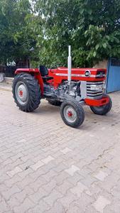 รถแทรกเตอร์มือสอง Massey Ferguson รุ่น MF240/135/MF165/MF175/18/188/275/MF290/MF385/MF455  รถแทรกเตอร์ล้อ 65 แรงม้า คุณภาพเชื่อถือได้ สำหรับวิดีโอ - Product Image 6