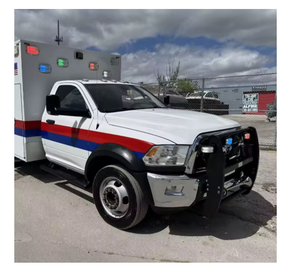 NUEVOS Vehículos de Emergencia RAM 4500 HD - Product Image 3