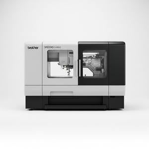 Meilleur prix pour la fraiseuse verticale CNC Brother SPEEDIO S500X2, centre de découpe de métal de haute précision, livraison rapide - Product Image 6