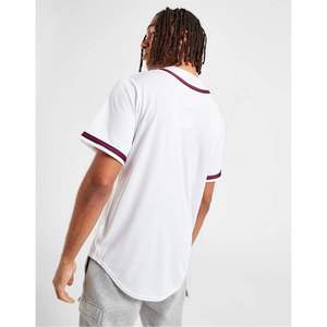 เสื้อเบสบอลคุณภาพสูง-ทันสมัยสวมใส่สบายและเหมาะสำหรับทีมแฟนกีฬาและชุดลำลองคุณภาพสูง - Product Image 3