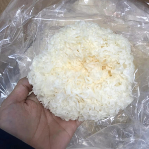 White Fungus Dried Tremella Mushroom for Cooking Soup and <b>Dessert</b> Ingredient from Vietnam Wholesale Supply - Product Image 1