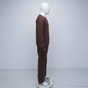 2026 Top Tendance Sweat à capuche uni coupe classique pour homme, sublimé, automne, jogging, OEM, respirant, écologique, haute qualité, prix raisonnable - Product Image 3