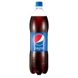 Soda sans sucre en gros d'usine Pepsi 330ml cola soda - Product Image 1