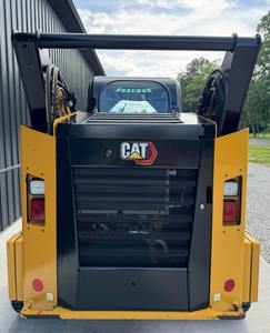 Minicargadora usada CAT 289D3 a la venta - Product Image 5