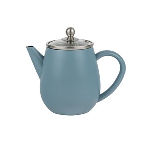 Bredemeijer Duet Eva 0.5L Tetera y Hervidor Azul Hielo - Product Image 1