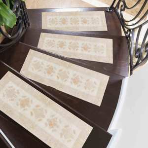 Tapis beige, tapis tendance, tapis au design Kilim, tapis moderne, tapis personnalisé, tapis imprimé - Product Image 1