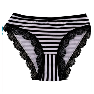 Custom Logo Multi-colors <b>Women</b> Panties & <b>Underwears</b> Brief Comfortable Breathable Middle Waist Ladies Ice <b>Silk</b> Seamless Thong - Product Image 1