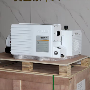 <span class=keywords><strong>VSV</strong></span> 300 Bomba de vacío de una etapa paleta rotativa 7,5 kW 300m3 - Product Image 3