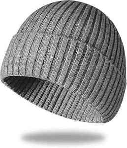 Nuevo Gorro de Invierno Personalizado Bordado, Gorro de Alta Calidad con Logotipo Personalizado Estampado, Hecho en Pakistán - Product Image 1