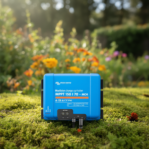 Contrôleur de charge solaire Victron BlueSolar MPPT 150/100-Tr 12V/24V SCC010070300 - Product Image 2