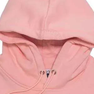 Pull-over de haute qualité pour hommes, sweat à capuche à impression bouffante, vêtements de mode de style de rue personnalisés pour l'hiver, col à capuche à motif solide - Product Image 3