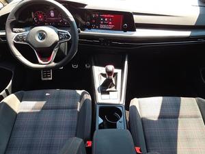 Limpia seminuevo 2022 Volks-wagen g0lf GTI 2,0 T s - Product Image 3