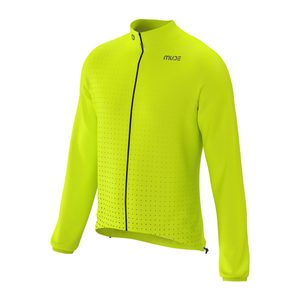 <b>Cycling</b> Rain <b>Jacket</b> STORM Neon-Sporty Stand Collar Spring <b>Jacket</b> - Product Image 1