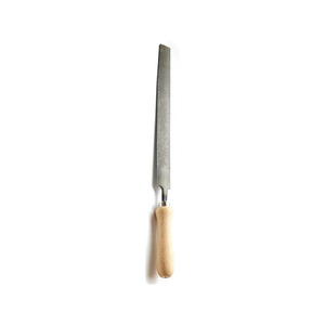 Râpe à sabot de cheval en acier inoxydable de haute qualité Râpe à sabot de cheval vétérinaire Râpe à sabot de cheval à tranchant simple face - Product Image 1