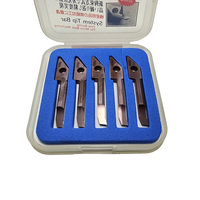Haute Performance VNBR0630-003NB Grade PR930 PVD Enduit En Acier Inoxydable Carbure Tournant Insert Japon Qualité Fraise