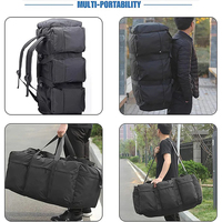 Sacs chauds tactiques légers de sac à dos de bagage de matériel supérieur avec la doublure en nylon quantité minimale de commande bas