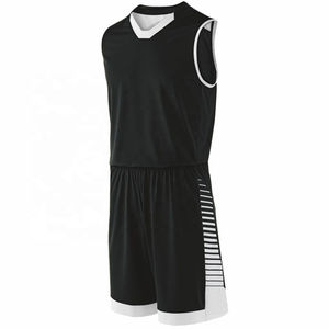Uniforme de basket-ball brodé, maillot d'équipe personnalisé, maille respirante, vêtements de sport de haute qualité - Product Image 4
