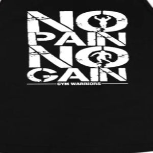 Camisetas sin mangas de entrenamiento con estampado de diseño personalizado para hombre de talla grande 100% algodón ropa de gimnasio Stringer estilo informal - Product Image 6