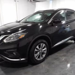 Nissan murano S 2018 d'occasion - Product Image 1