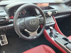 CLean Great deal ..Used 2022 L E X U S R C 3 5 0 F S P O R T RWD - Product Image 2