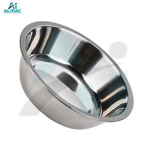 Tazón universal redondo ALMAC diseñado para juegos médicos Holloware que brindan un rendimiento confiable y una larga vida útil - Product Image 2