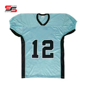 Uniforme de entrenamiento de fútbol con Impresión digital personalizada, kits de uniformes de fútbol con bordado de poliéster, conjunto de ropa de entrenamiento de fútbol - Product Image 4