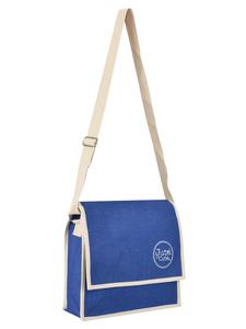 Bolsas de compras reutilizables ecológicas de yute personalizables de alta calidad con patrones impresos de logotipo personalizado al por mayor - Product Image 3