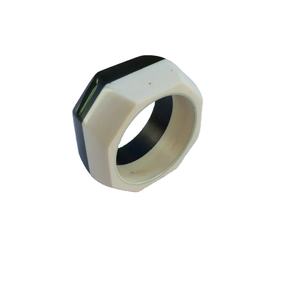 Greatest Products Home Decor Porte-serviette en résine et design et forme ronde avec la meilleure couleur pour porte-serviette en tissu - Product Image 1