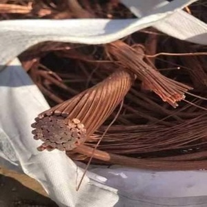 Moulin à ferraille de cuivre 99.99% de haute qualité-Berry Copper 99.9% 2025 Prix d'usine sur 2025 ferraille de fil de cuivre - Product Image 3