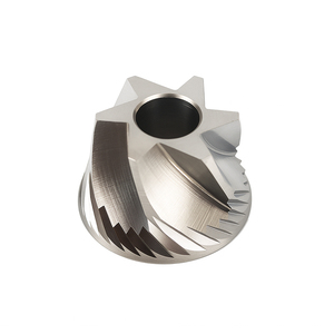 Repuestos para Molinillo de Café <span class=keywords><strong>Delonghi</strong></span>, Cuchilla para Molinillo de Café SUS420 de 48 mm, Juego de Muelas Cónicas de Repuesto para Cafetera <span class=keywords><strong>Delonghi</strong></span> - Product Image 3