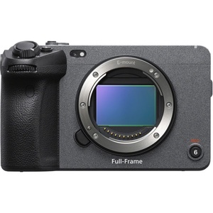 Cámara de Cine FX3A Full-Frame S-ON-NY con 3 Años de Garantía, Origen Estadounidense, Otros Grados, Soporte Personalizado - Product Image 1