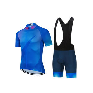 ชุดปั่นจักรยานขายดี คุณภาพเยี่ยม สินค้ากีฬาใหม่ล่าสุด ชุดปั่นจักรยานสั่งทำพิเศษสำหรับผู้ชาย - Product Image 1