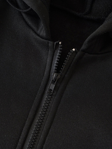Pantheraint 2025 sweats à capuche pour hommes meilleur prix logo personnalisé imprimé strass en relief 100% coton sweats à capuche - Product Image 6